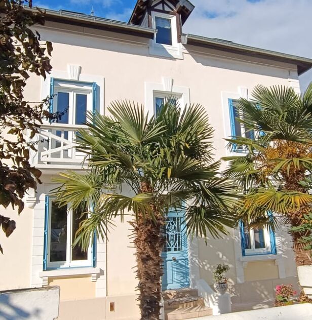 Menuiseries et volets battants