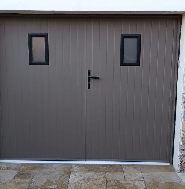 porte de garage