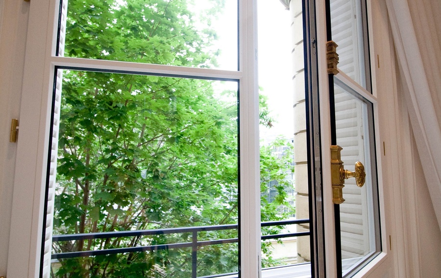 Nos fenêtres BOIS INTENS à Pont Audemer