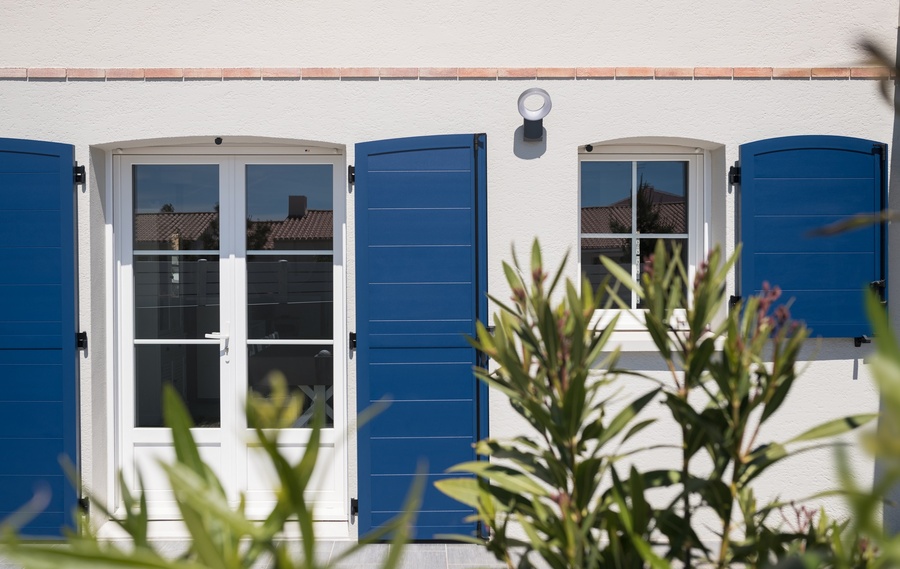 Nos modèles de volets battants personnalissables classiques ou contemporains à Pont Audemer