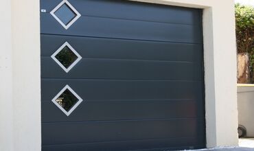 Portes de garage &agrave;&nbsp;PONT AUDEMER