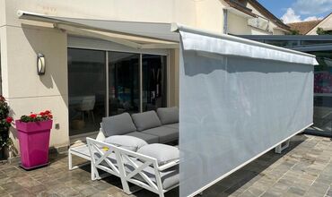 Pergola et Stores &agrave;&nbsp;PONT AUDEMER